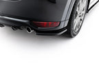 Splitters laterales traseros para Mazda CX-5 Mk2