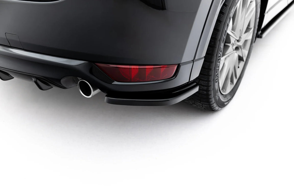 Splitters laterales traseros para Mazda CX-5 Mk2