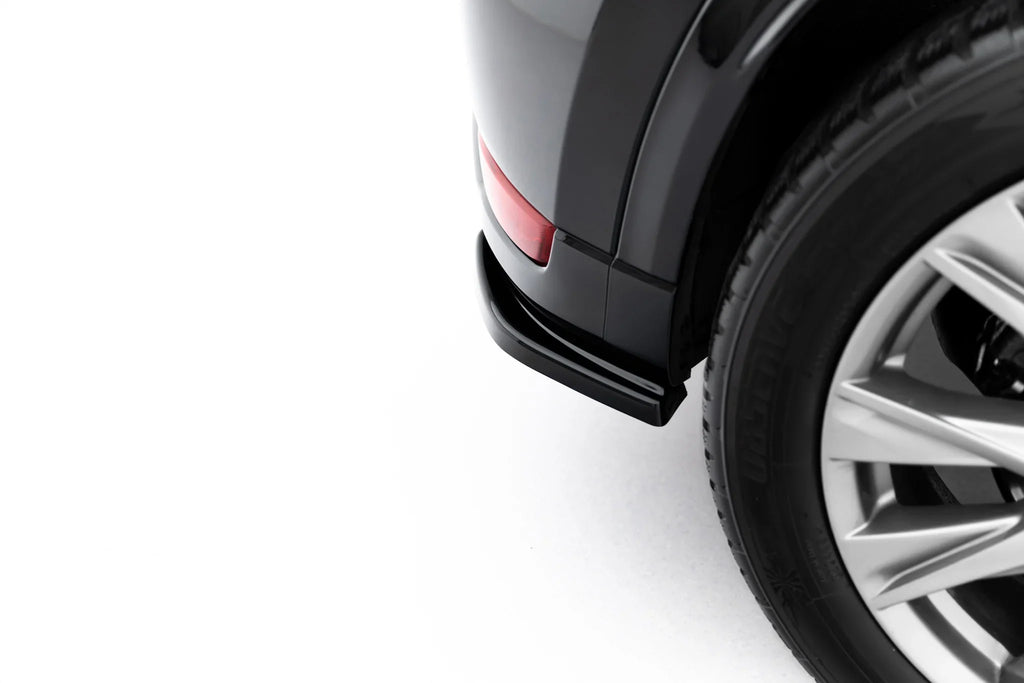 Splitters laterales traseros para Mazda CX-5 Mk2