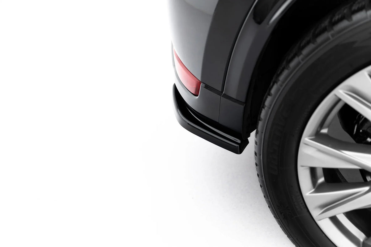 Splitters laterales traseros para Mazda CX-5 Mk2