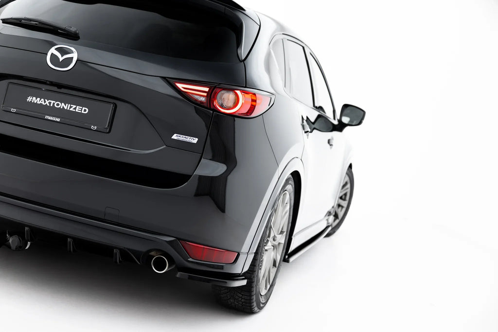 Kit de splitters para Mazda CX-5 Mk2