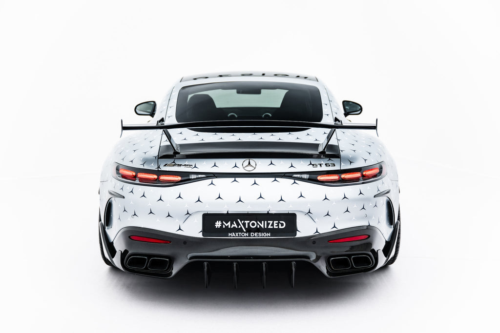 Body kit de fibra de carbono prepreg para Mercedes-AMG GT 63 / 55 / 63 S E Performance C192