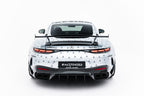 Body kit de fibra de carbono prepreg para Mercedes-AMG GT 63 / 55 / 63 S E Performance C192