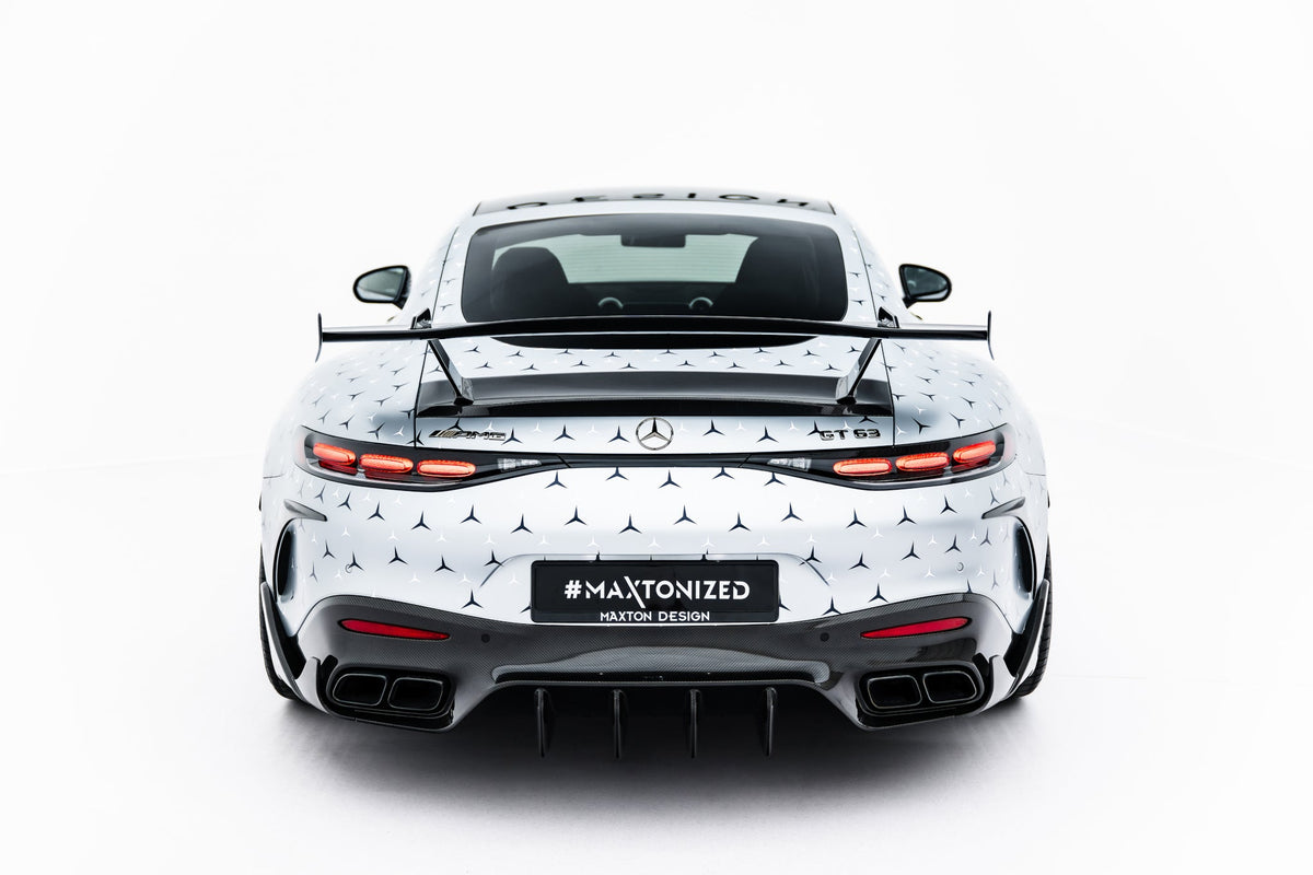 Body kit de fibra de carbono prepreg para Mercedes-AMG GT 63 / 55 / 63 S E Performance C192