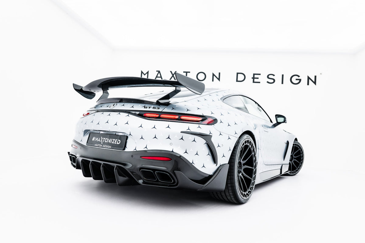 Body kit de fibra de carbono prepreg para Mercedes-AMG GT 63 / 55 / 63 S E Performance C192