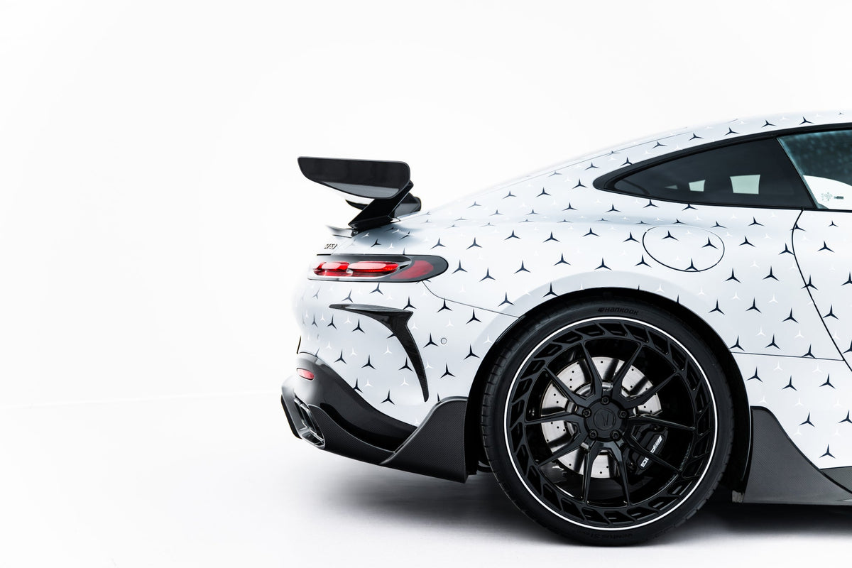Body kit de fibra de carbono prepreg para Mercedes-AMG GT 63 / 55 / 63 S E Performance C192