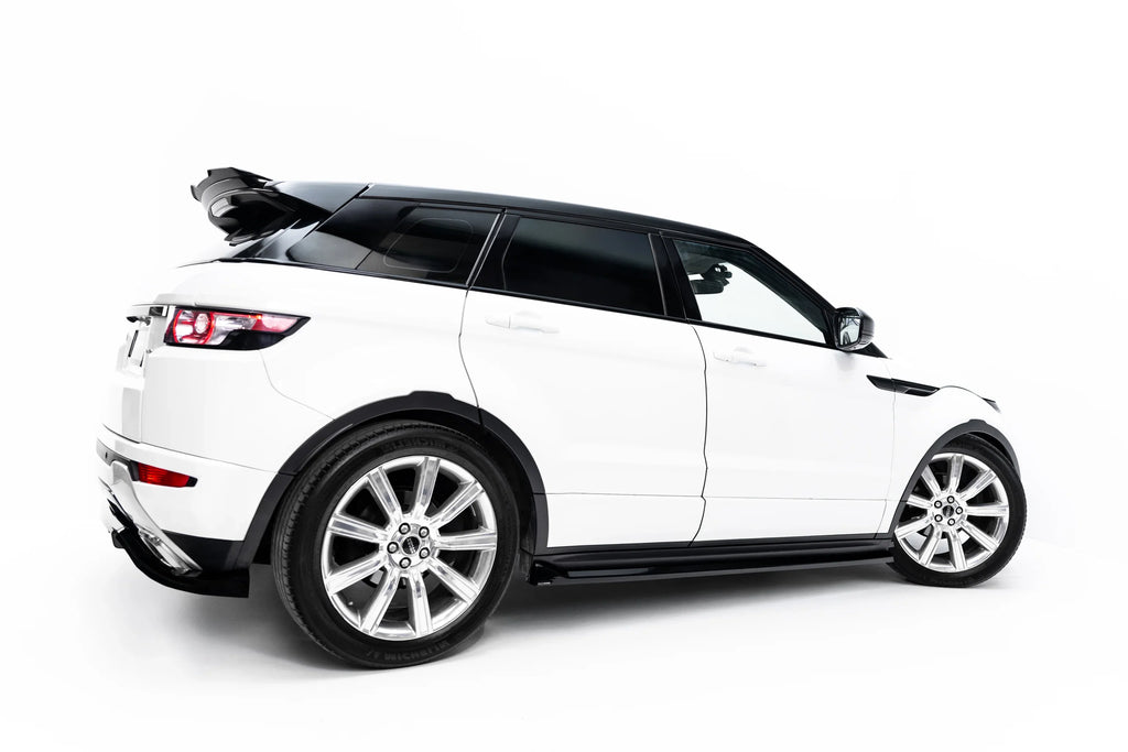 Kit de splitters para Land Rover Range Rover Evoque Mk1