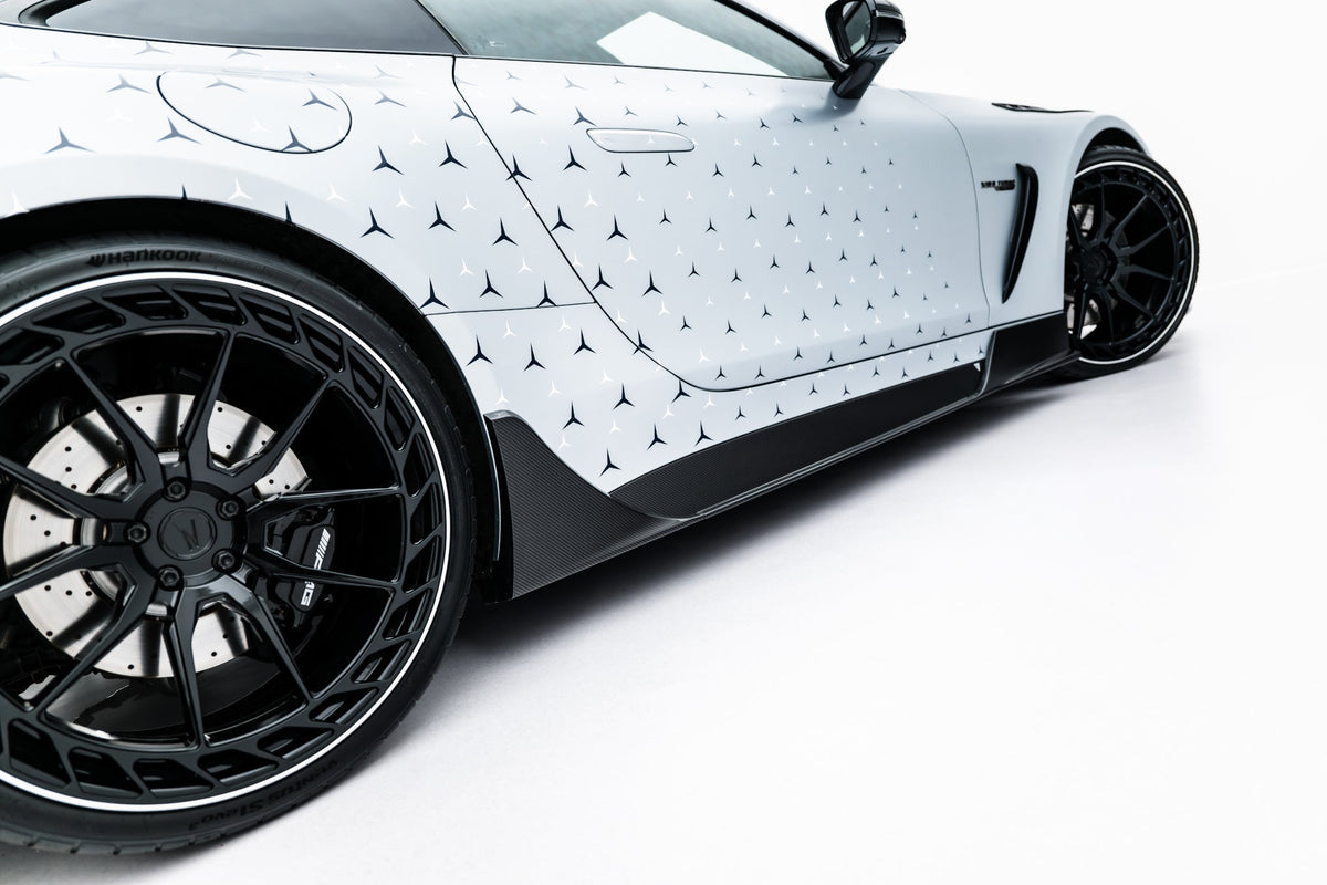 Body kit de fibra de carbono prepreg para Mercedes-AMG GT 63 / 55 / 63 S E Performance C192