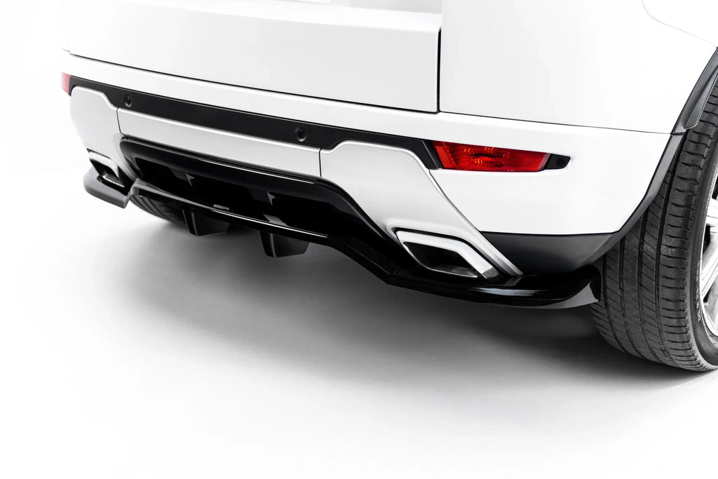 Kit de splitters para Land Rover Range Rover Evoque Mk1
