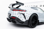 Body kit de fibra de carbono prepreg para Mercedes-AMG GT 63 / 55 / 63 S E Performance C192
