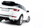 Splitter trasero (con barras verticales) para Land Rover Range Rover Evoque