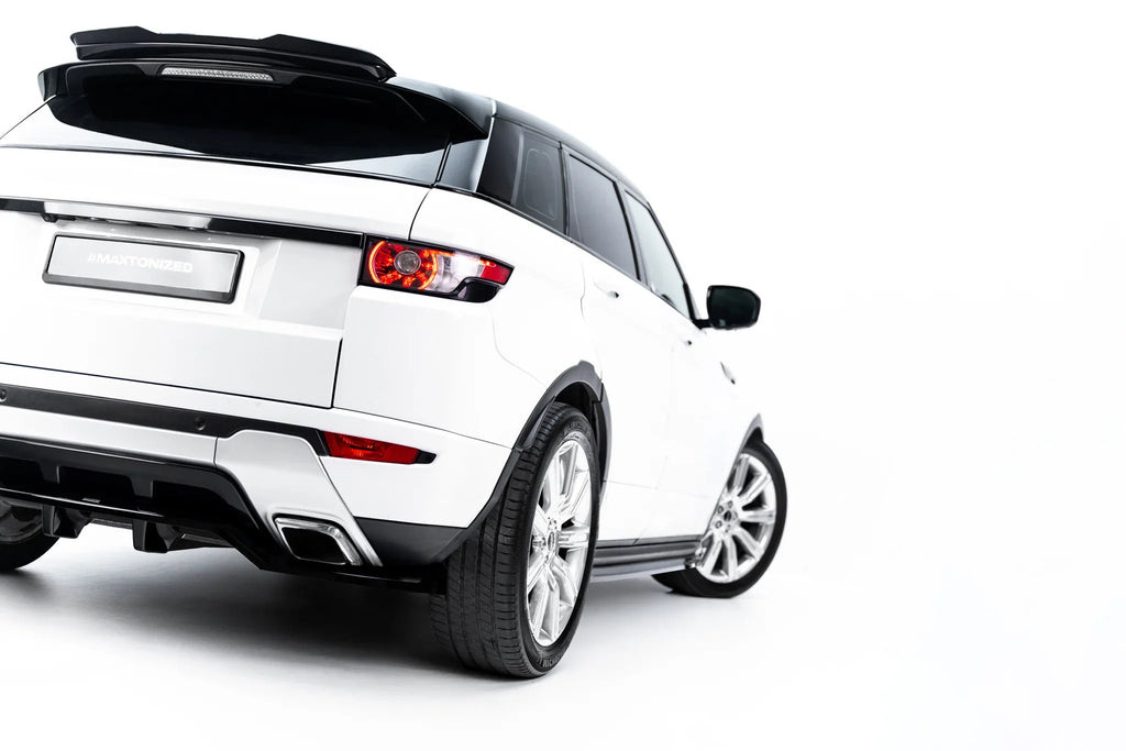 Kit de splitters para Land Rover Range Rover Evoque Mk1