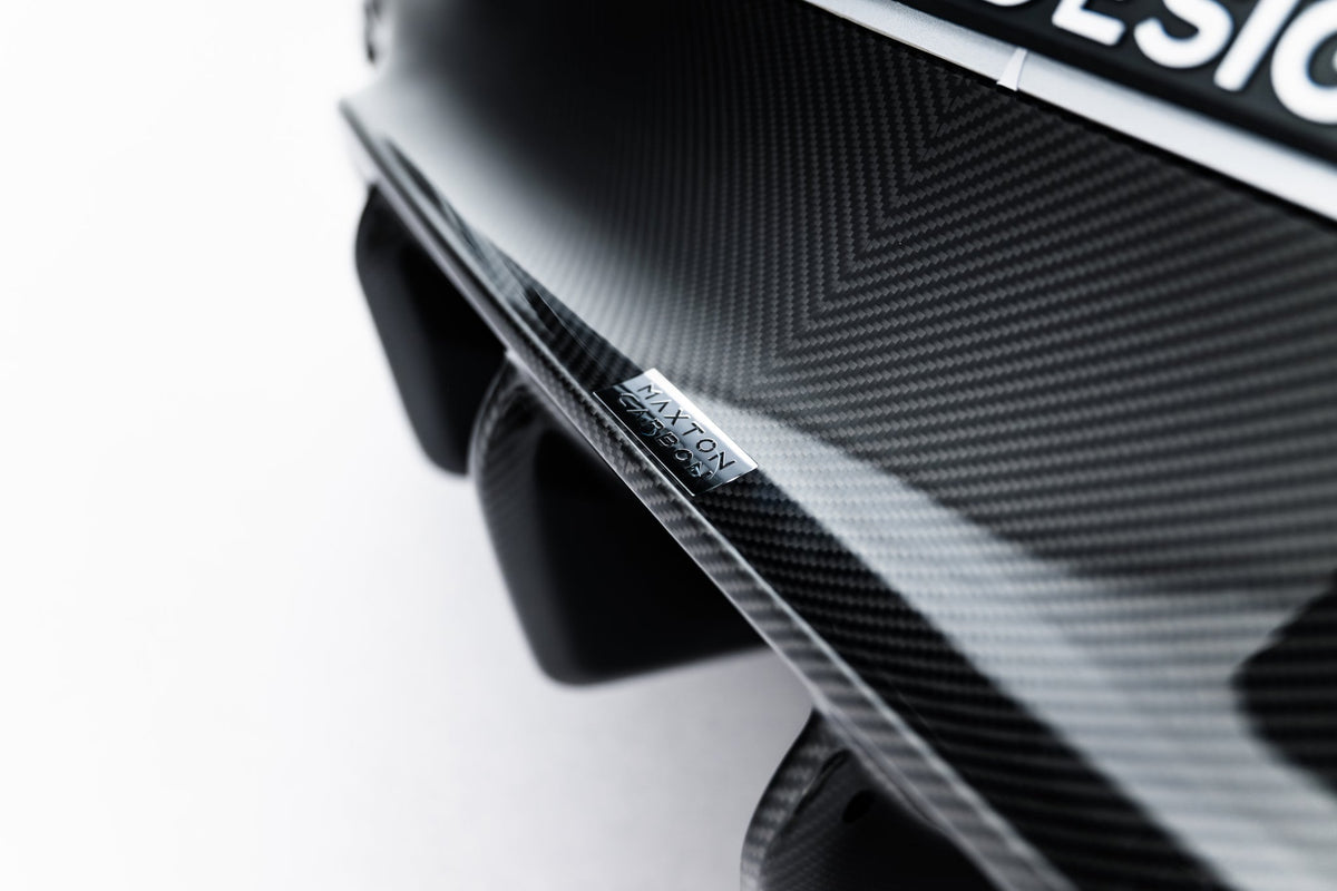 Difusor trasero de fibra de carbono prepreg para Mercedes-AMG GT 63 / 55 / 63 S E Performance C192