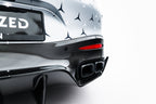 Body kit de fibra de carbono prepreg para Mercedes-AMG GT 63 / 55 / 63 S E Performance C192