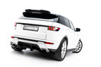 Splitter trasero (con barras verticales) para Land Rover Range Rover Evoque