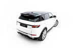 Extensión de alerón para Land Rover Range Rover Evoque Mk1