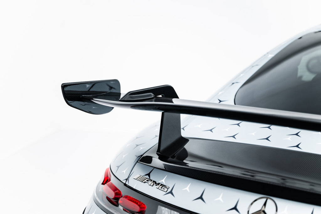 Alerón de carbono V.1 para Mercedes-AMG GT 43 / 55 / 63 / 63 S E Performance C192
