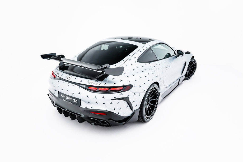 Body kit de fibra de carbono prepreg para Mercedes-AMG GT 63 / 55 / 63 S E Performance C192