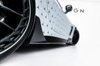 Taloneras de fibra de carbono prepreg para Mercedes-AMG GT 63 / 55 / 63 S E Performance C192