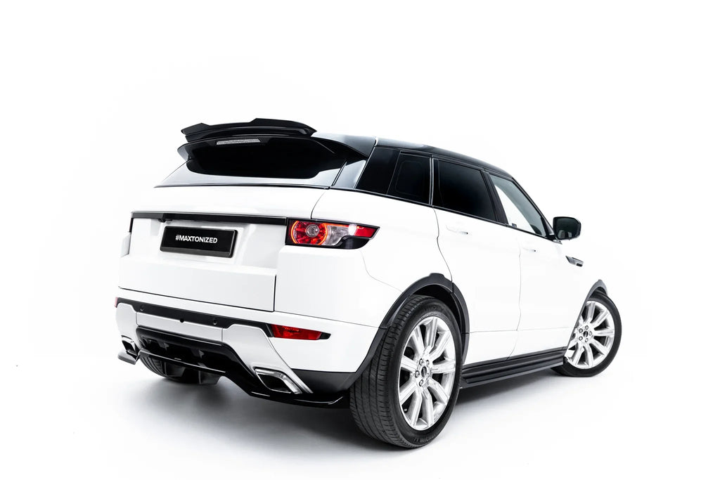 Splitter trasero (con barras verticales) para Land Rover Range Rover Evoque
