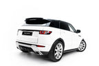 Kit de splitters para Land Rover Range Rover Evoque Mk1