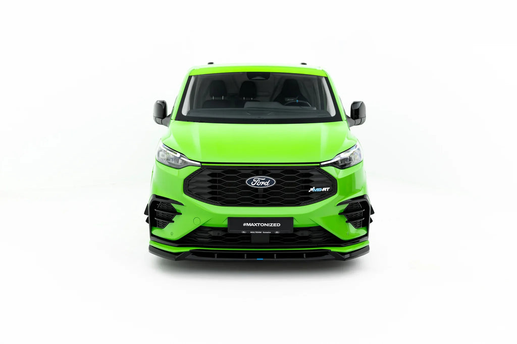 Splitter delantero para Ford Transit Custom MSRT Mk2