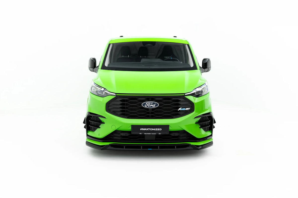 Splitter delantero para Ford Transit Custom MSRT Mk2