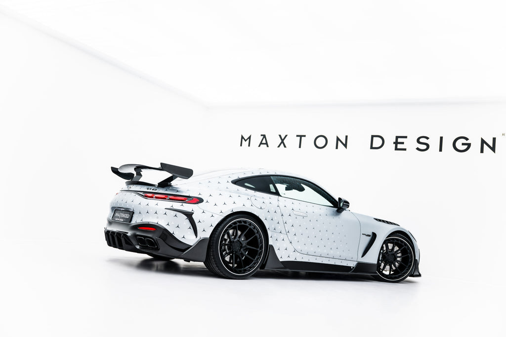 Taloneras de fibra de carbono prepreg para Mercedes-AMG GT 63 / 55 / 63 S E Performance C192