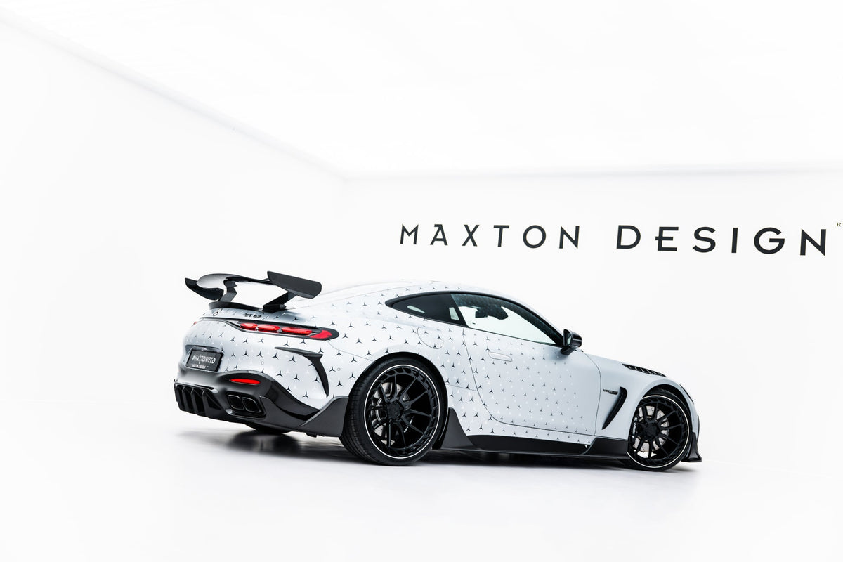 Taloneras de fibra de carbono prepreg para Mercedes-AMG GT 63 / 55 / 63 S E Performance C192