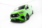 Splitter delantero para Ford Transit Custom MSRT Mk2