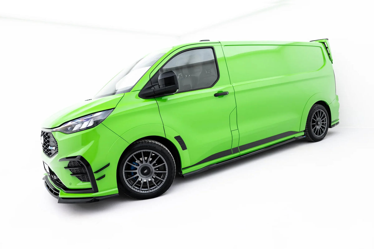 Kit de splitters para Ford Transit Custom MSRT Mk2