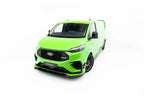 Kit de splitters para Ford Transit Custom MSRT Mk2