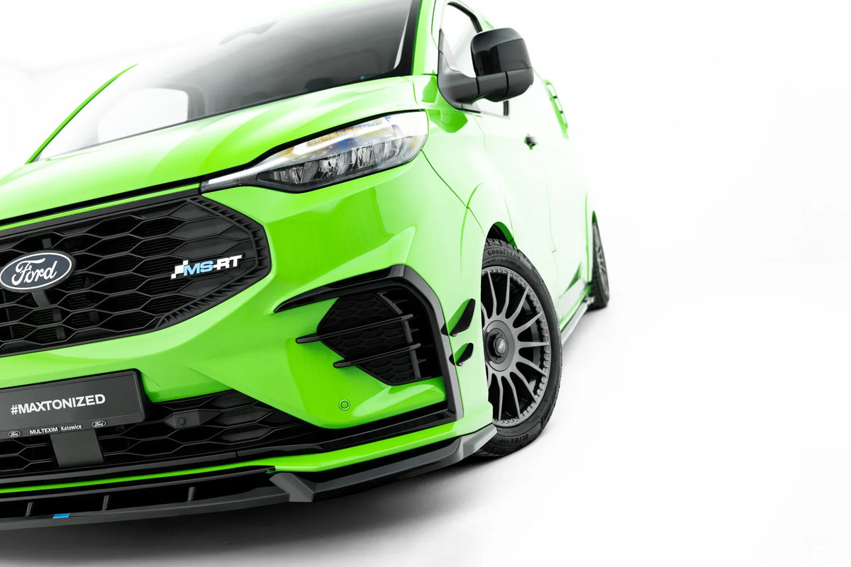 Kit de splitters para Ford Transit Custom MSRT Mk2
