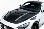Body kit de fibra de carbono prepreg para Mercedes-AMG GT 63 / 55 / 63 S E Performance C192