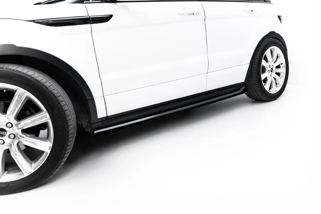 Difusores de taloneras para Land Rover Range Rover Evoque Mk1