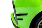 Canards de parachoques delantero para Ford Transit Custom MSRT Mk2