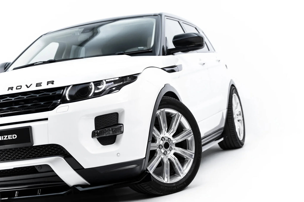 Splitter delantero para Land Rover Range Rover Evoque Mk1
