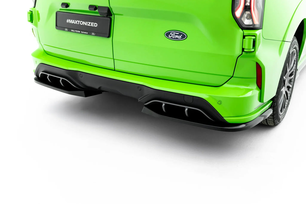 Kit de splitters para Ford Transit Custom MSRT Mk2