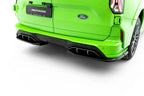 Kit de splitters para Ford Transit Custom MSRT Mk2