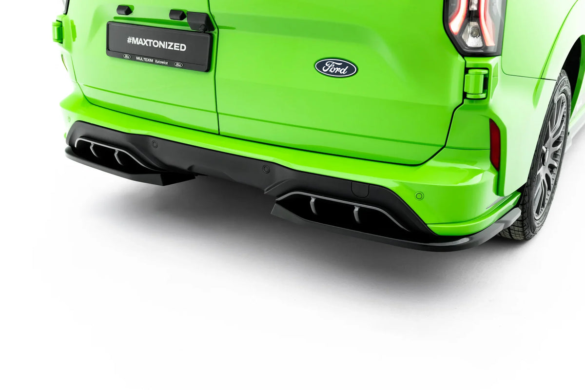 Kit de splitters para Ford Transit Custom MSRT Mk2