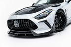 Body kit de fibra de carbono prepreg para Mercedes-AMG GT 63 / 55 / 63 S E Performance C192