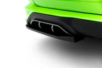 Splitters laterales traseros para Ford Transit Custom MSRT Mk2