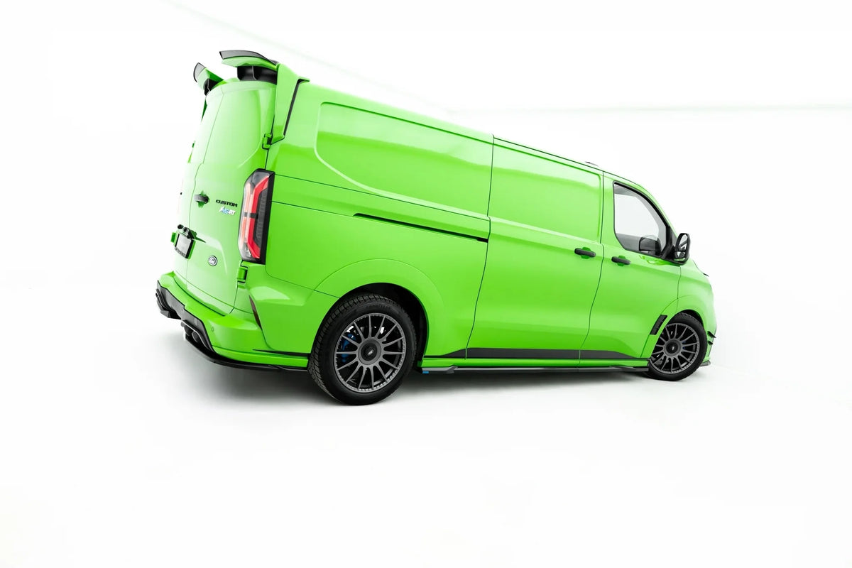 Kit de splitters para Ford Transit Custom MSRT Mk2