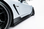 Taloneras de fibra de carbono prepreg para Mercedes-AMG GT 63 / 55 / 63 S E Performance C192