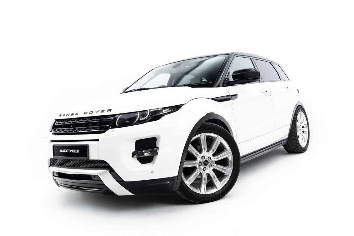 Splitter delantero para Land Rover Range Rover Evoque Mk1
