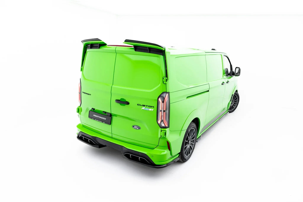 Extensión de alerón para Ford Transit Custom MSRT Mk2