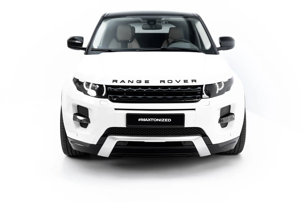 Kit de splitters para Land Rover Range Rover Evoque Mk1