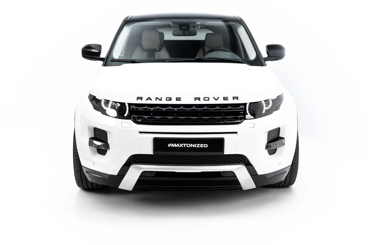 Kit de splitters para Land Rover Range Rover Evoque Mk1