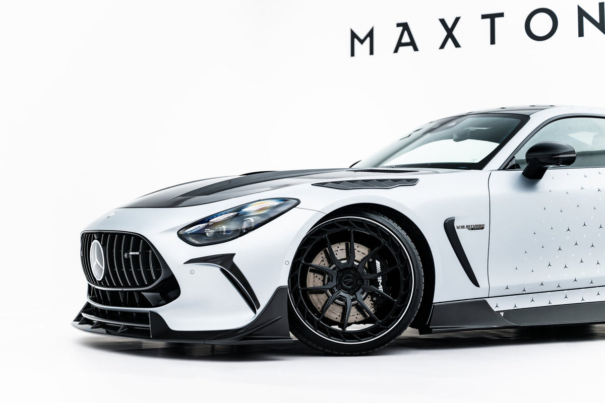 Body kit de fibra de carbono prepreg para Mercedes-AMG GT 63 / 55 / 63 S E Performance C192