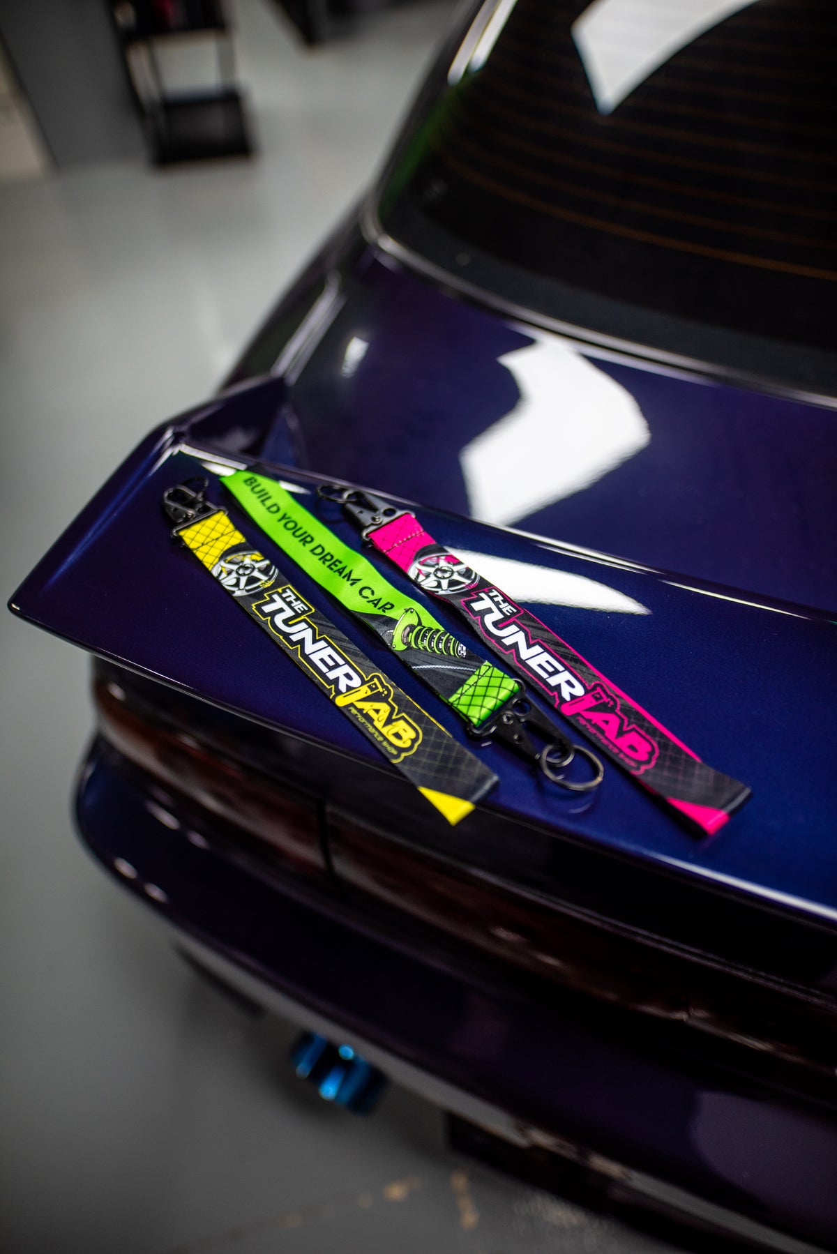 Pack Lanyards